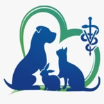 veterinary drugs & animal care android application logo